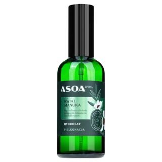 Hydrolat z Kwiatu Manuka – GRATIS