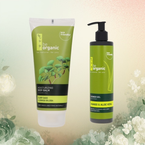 Zestaw Body Ritual (Balsam + Żel pod prysznic)