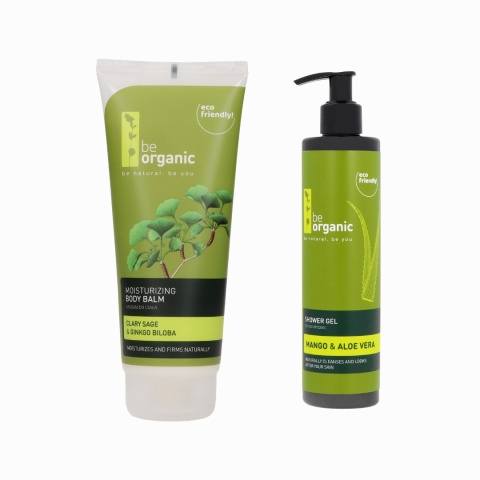 Zestaw Body Ritual (Balsam + Żel pod prysznic)