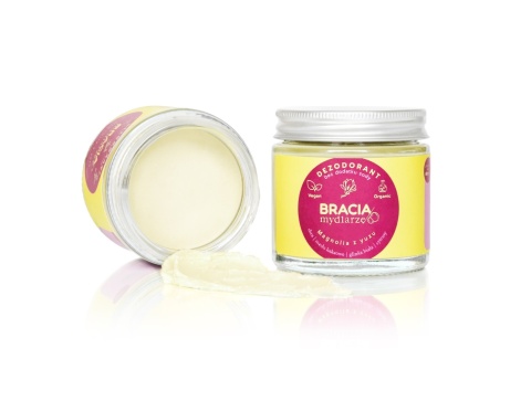 Magnolia z Yuzu – dezodorant w kremie 60 ml